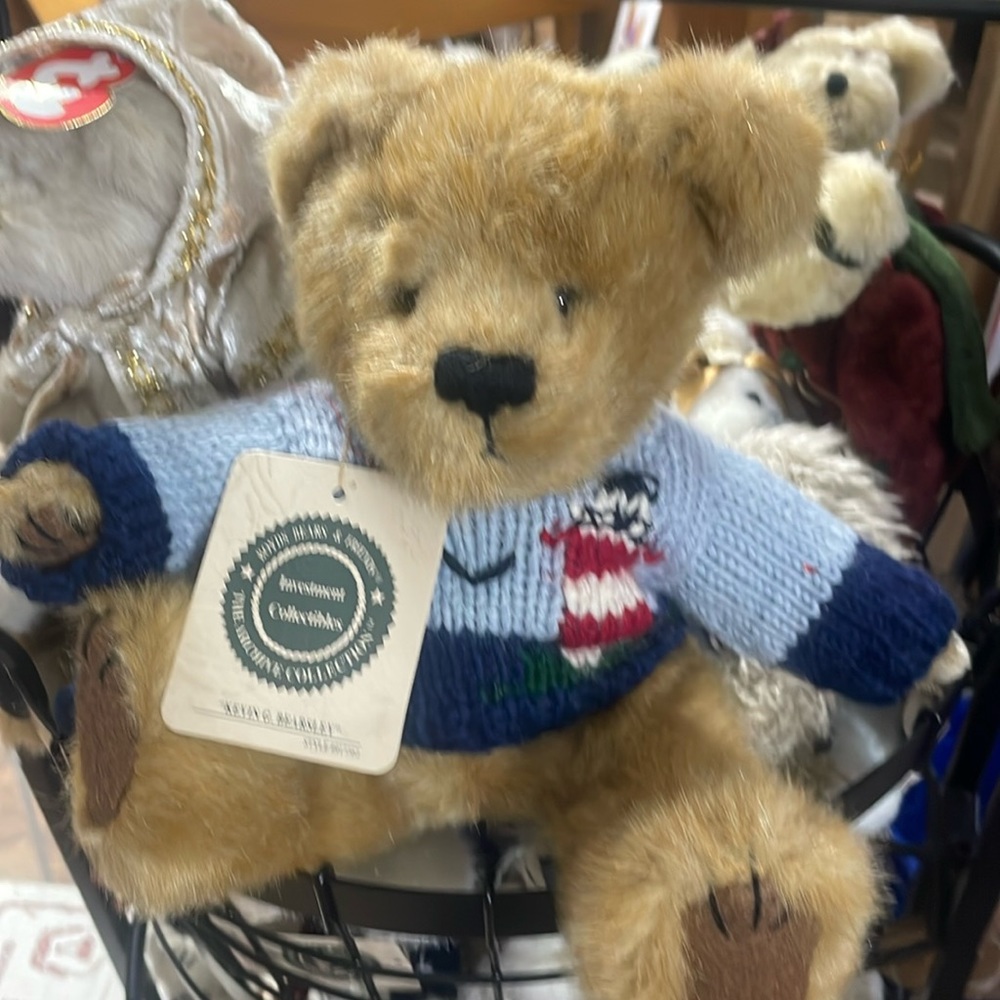 Boyd bears, Kevin G Beardsley